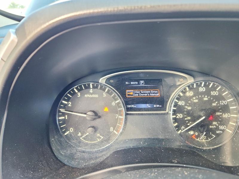 66592426 :رقم المزاد ، 5N1DR2MM6HC608532 vin ، 2017 Nissan Pathfinder مزاد بيع