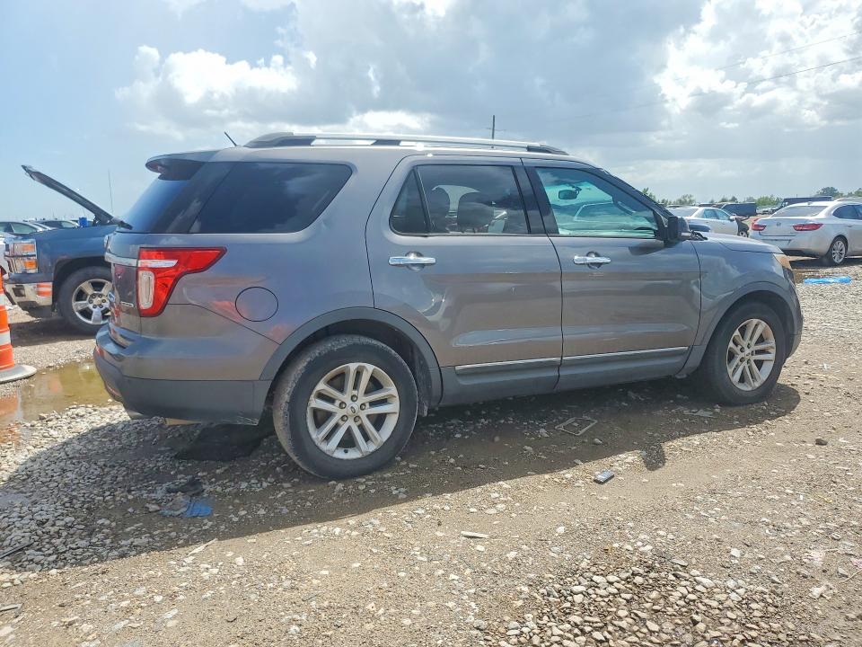 68992586 :رقم المزاد ، 1FM5K7D86EGA88765 vin ، 2014 Ford Explorer مزاد بيع