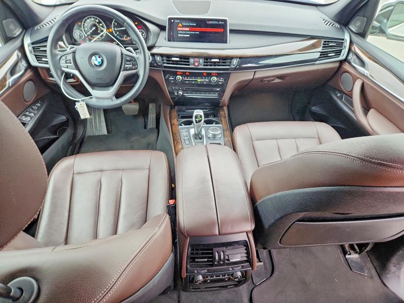 Продаж на аукціоні авто 2018 Bmw X5, vin: 5UXKR0C58JL072892, номер лоту: 70429476
