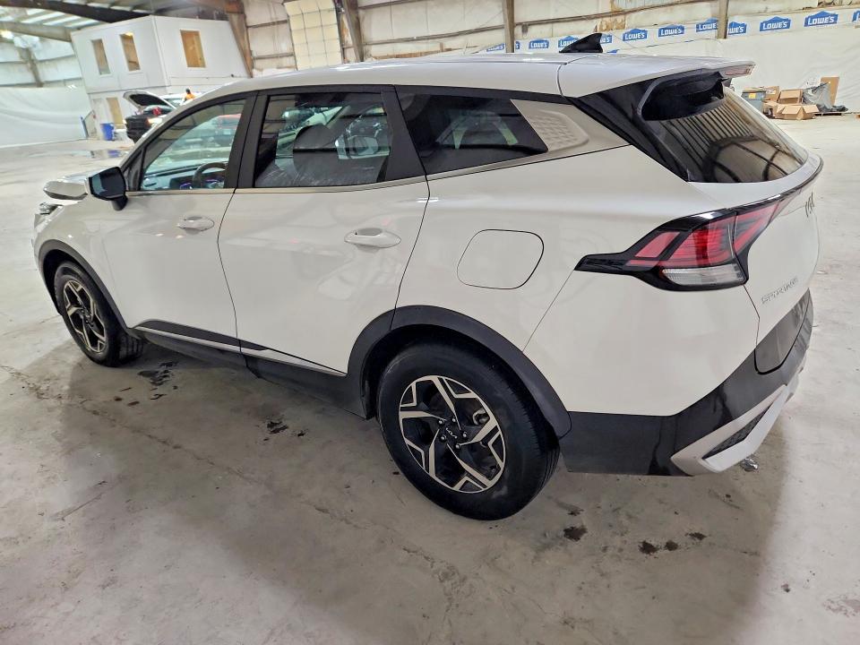 Aukcja sprzedaży 2025 Kia Sportage, vin: KNDPU3DF9S7358923, numer aukcji: 68717036