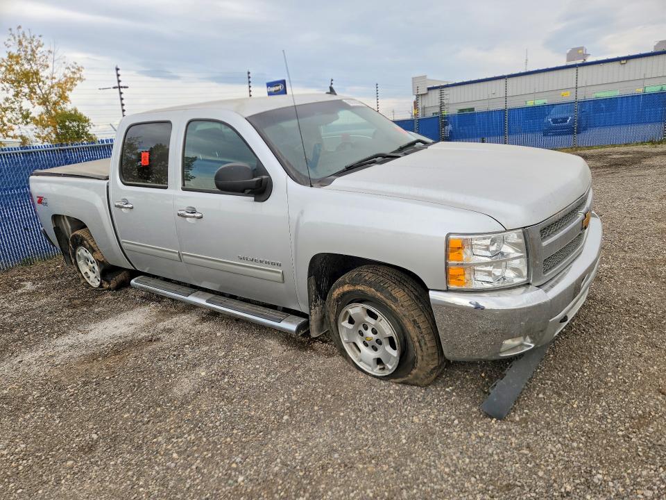 2012 Chevrolet Silverado მანქანა იყიდება აუქციონზე, vin: 3GCPKSE75CG253311, აუქციონის ნომერი: 69220326