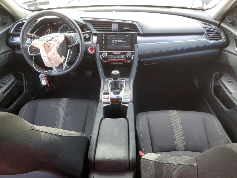 69397286 :رقم المزاد ، 19XFC1E32JE001766 vin ، 2018 Honda Civic مزاد بيع