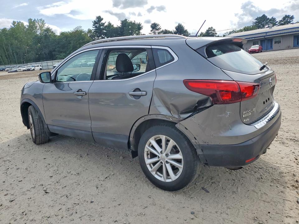 2017 Nissan Rogue Sport მანქანა იყიდება აუქციონზე, vin: JN1BJ1CR9HW140758, აუქციონის ნომერი: 67434986