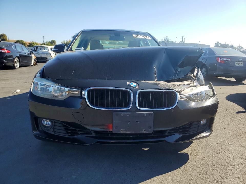 2015 Bmw 328 მანქანა იყიდება აუქციონზე, vin: WBA3C1C56FP851783, აუქციონის ნომერი: 69516546