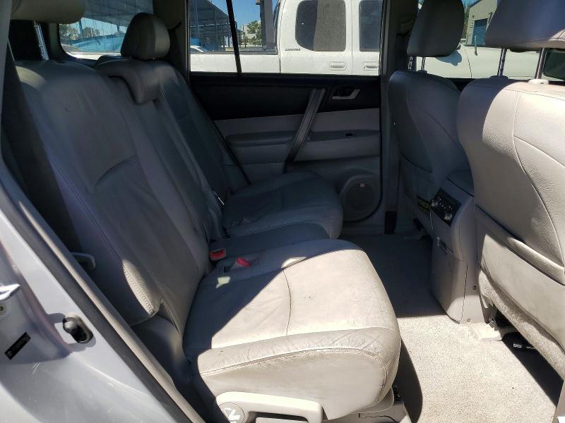 Продажа на аукционе авто 2008 Toyota Highlander, vin: JTEES43A982096623, номер лота: 68360696