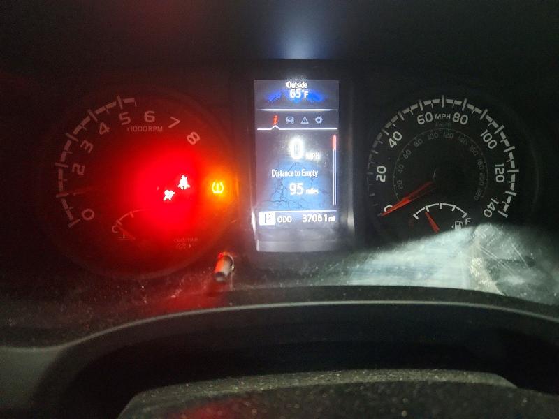 Aukcja sprzedaży 2018 Toyota Tacoma, vin: 5TFRX5GN7JX124146, numer aukcji: 69850956