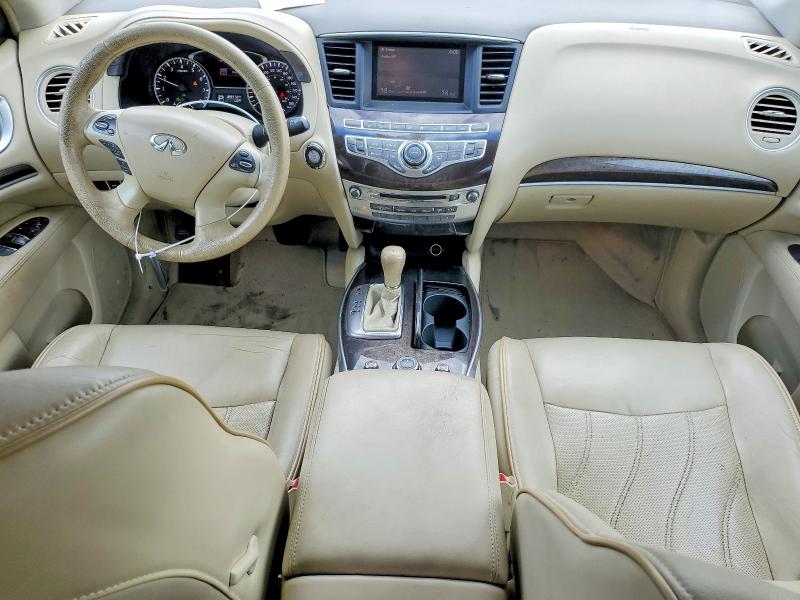 Aukcja sprzedaży 2013 Infiniti Jx35, vin: 5N1AL0MM6DC339144, numer aukcji: 66843266