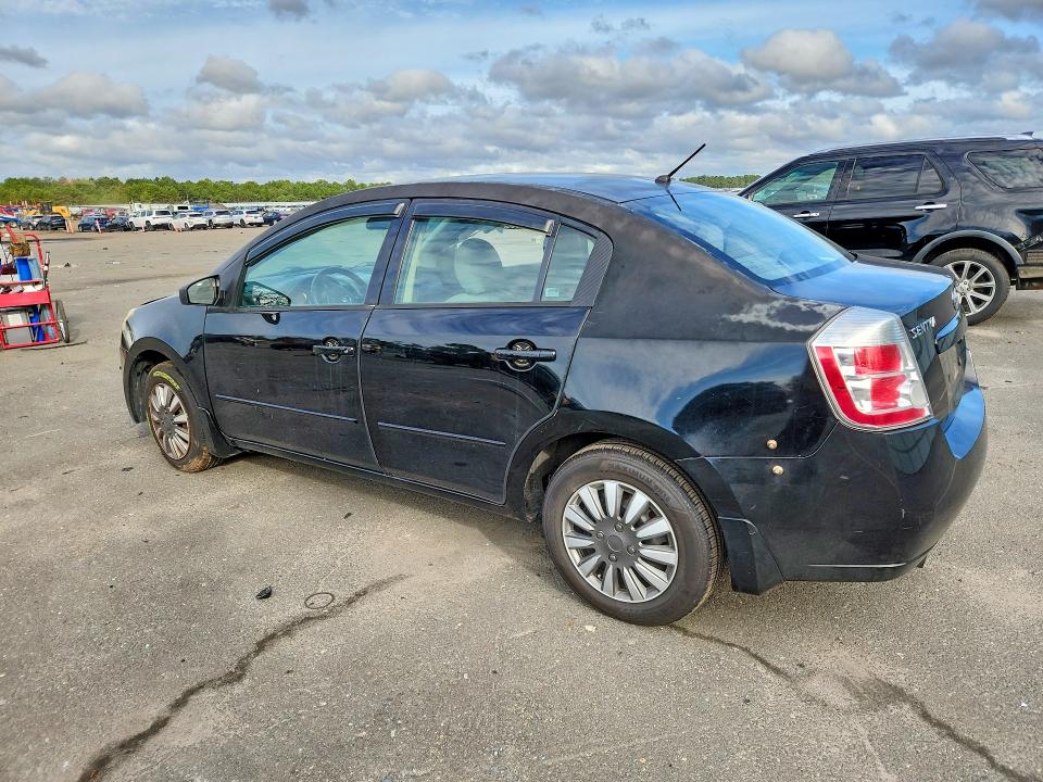 Продажа на аукционе авто 2009 Nissan Sentra, vin: 3N1AB61E49L651906, номер лота: 70133136