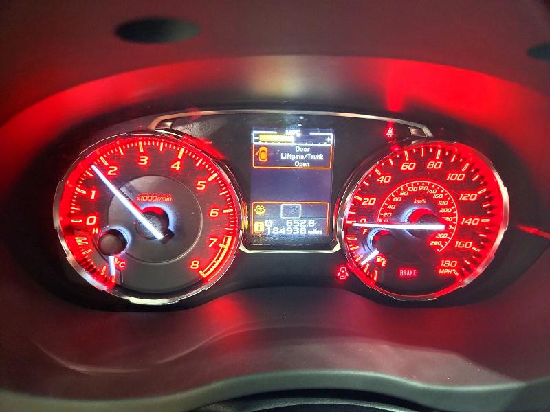 Aukcja sprzedaży 2015 Subaru Wrx, vin: JF1VA1J67F9813471, numer aukcji: 67653416