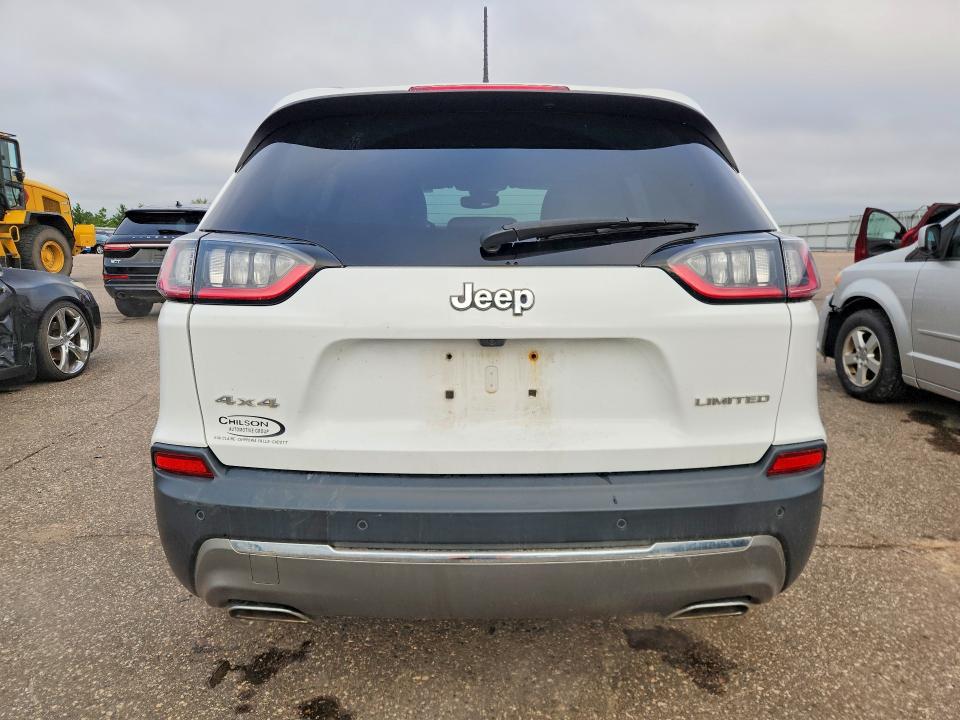 66772046 :رقم المزاد ، 1C4PJMDX6LD628782 vin ، 2020 Jeep Cherokee مزاد بيع