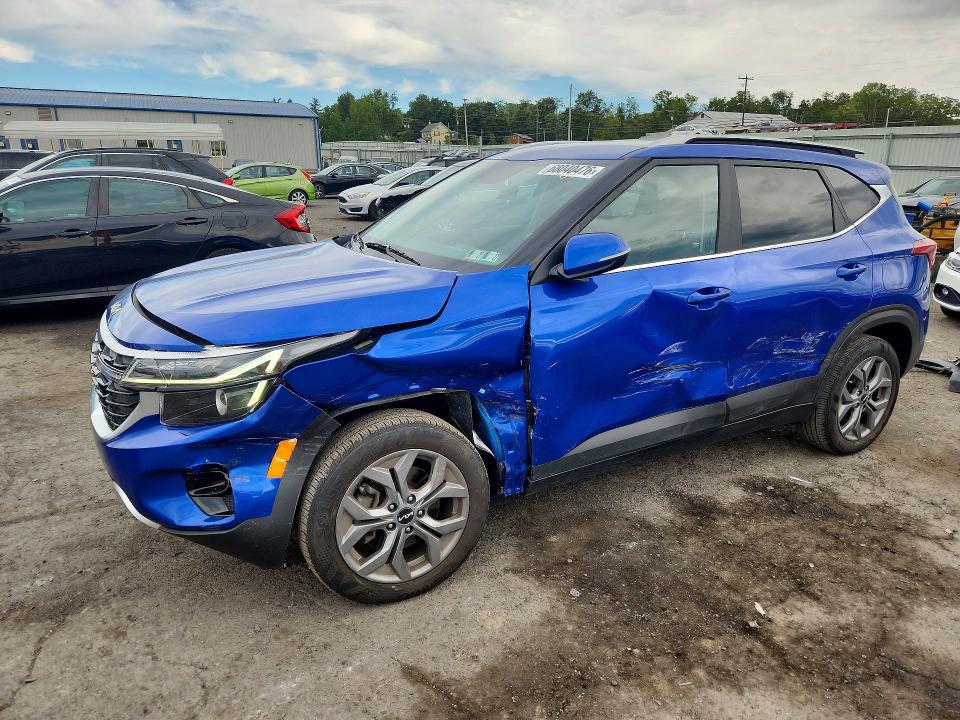 Auction sale of the 2024 Kia Seltos, vin: KNDEUCAA8R7552451, lot number: 68040476