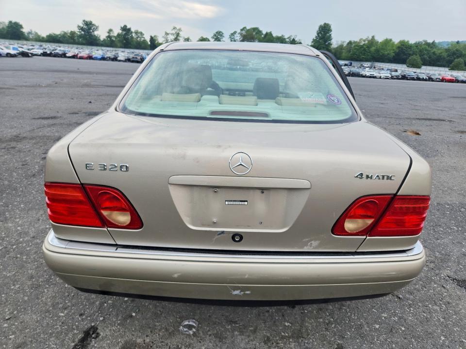 Aukcja sprzedaży 1999 Mercedes-benz E, vin: WDBJF82H8XX020856, numer aukcji: 67433516