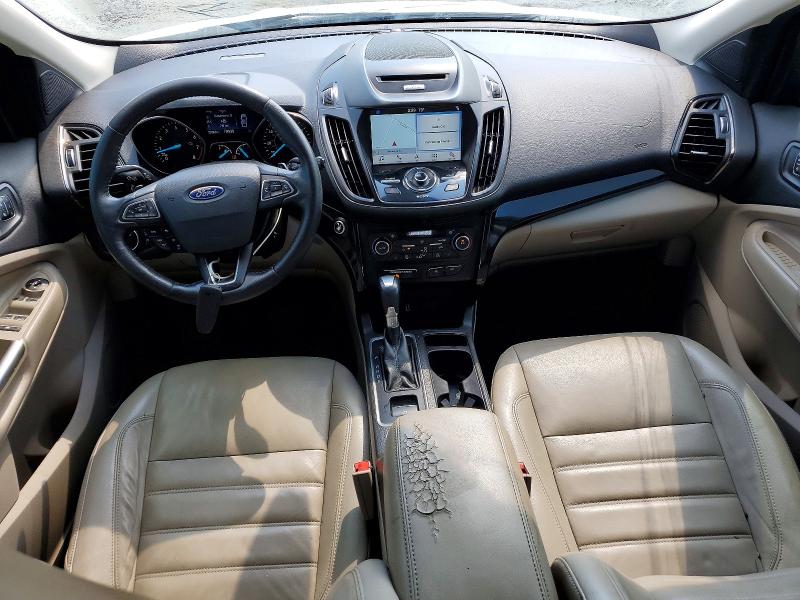 Продажа на аукционе авто 2017 Ford Escape, vin: 1FMCU0JD7HUB96277, номер лота: 67335206