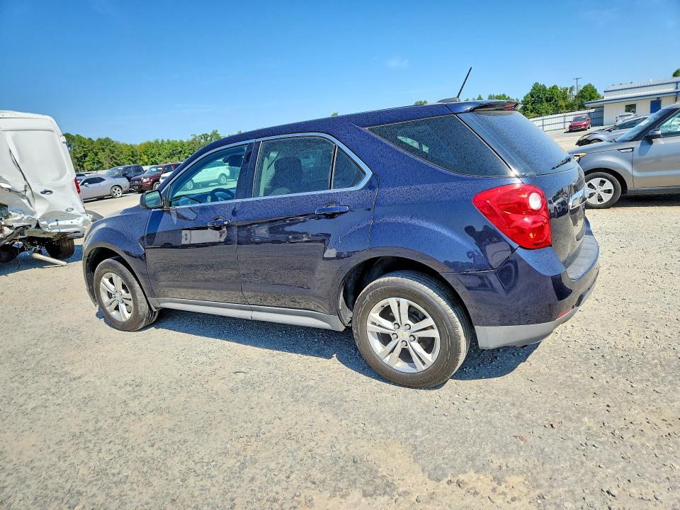 Aukcja sprzedaży 2015 Chevrolet Equinox, vin: 2GNALAEK0F6231371, numer aukcji: 69845296