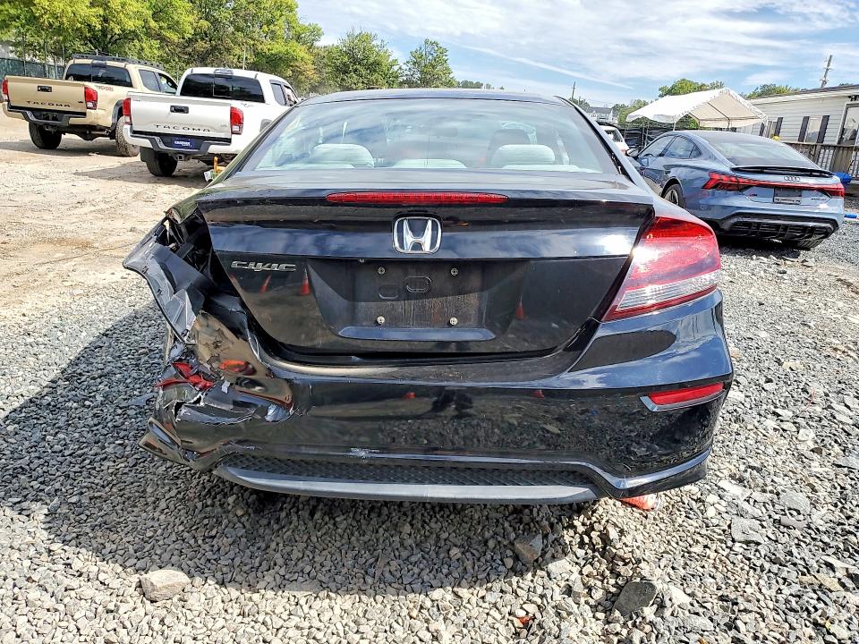 Aukcja sprzedaży 2014 Honda Civic, vin: 2HGFG3B82EH508372, numer aukcji: 67745466