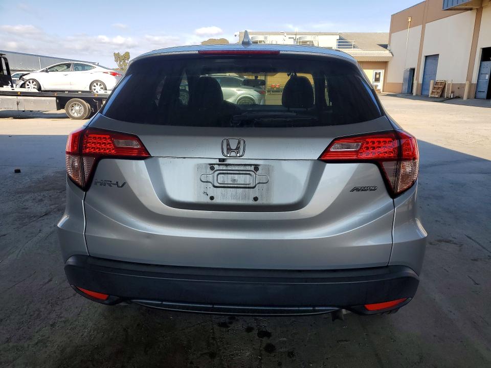 2016 Honda Hr-v მანქანა იყიდება აუქციონზე, vin: 3CZRU6H59GM723197, აუქციონის ნომერი: 70179356