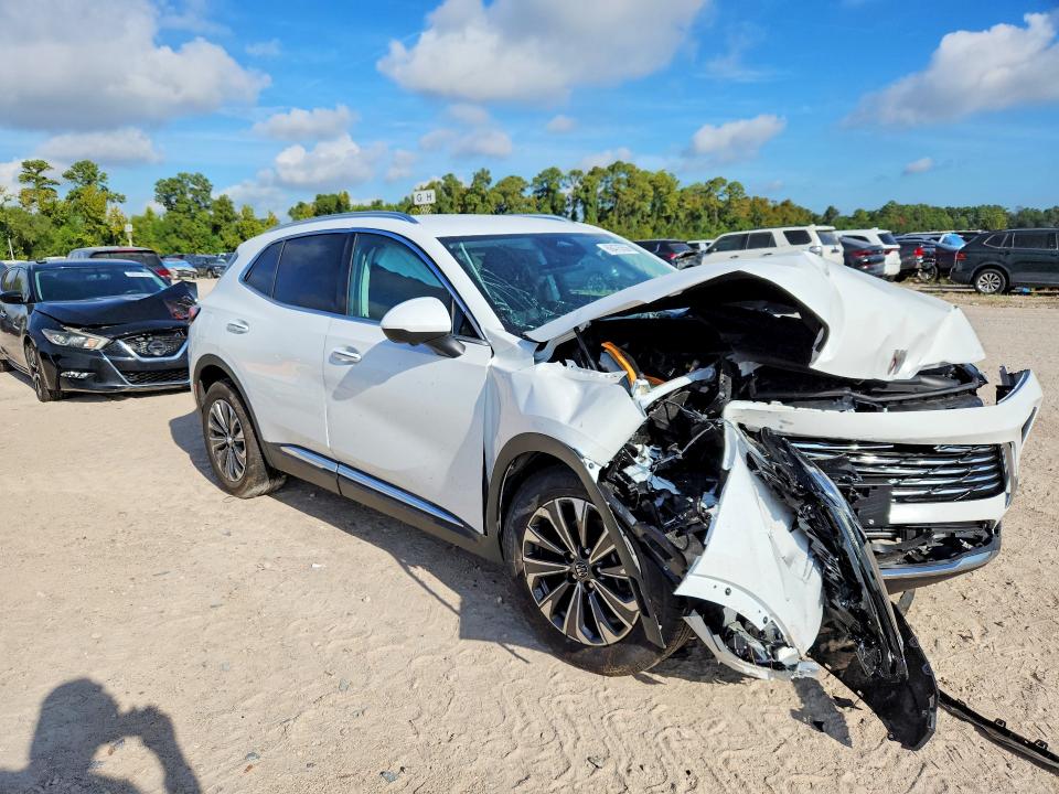 68476356 :رقم المزاد ، LRBFZKE45SD089906 vin ، 2025 Buick Envision مزاد بيع