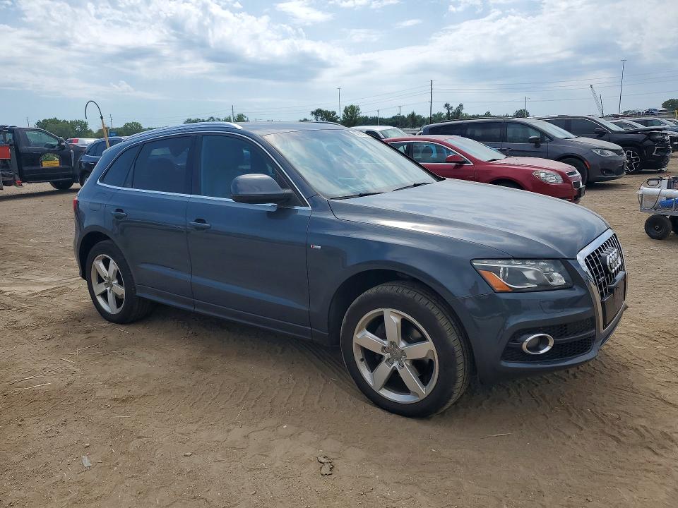 Продажа на аукционе авто 2011 Audi Q5, vin: WA1DKAFP3BA026623, номер лота: 67681076