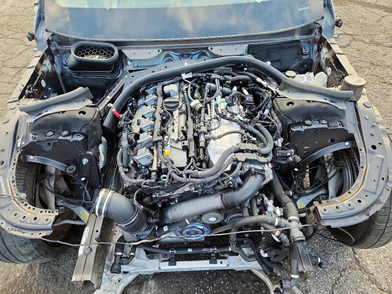 69384206 :رقم المزاد ، WBA23EH07RCR19245 vin ، 2024 Bmw 740 مزاد بيع