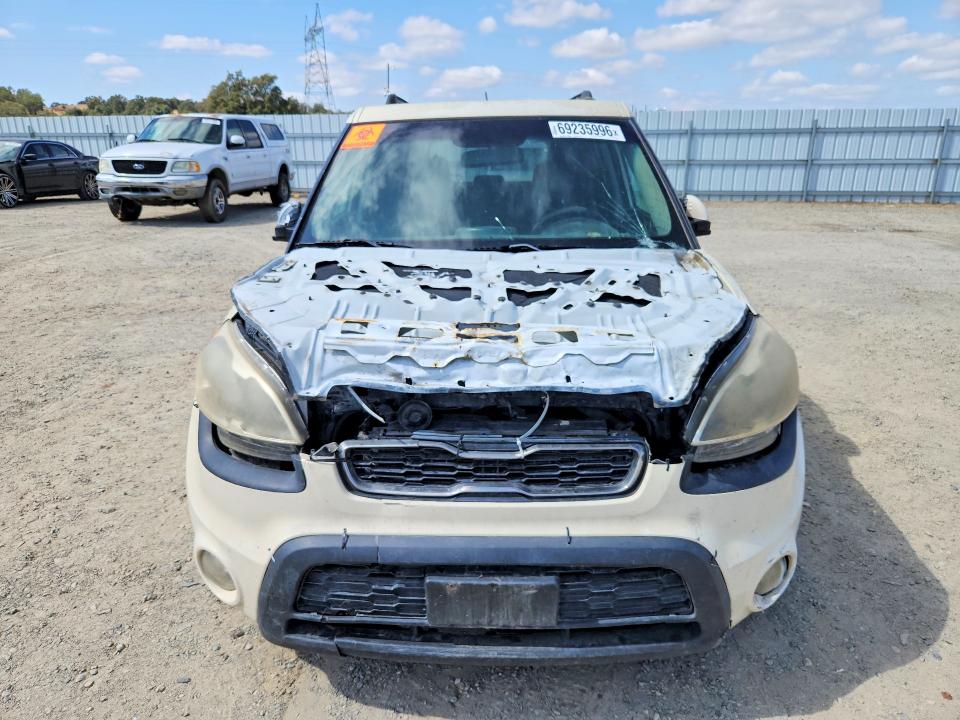 Продажа на аукционе авто 2013 Kia Soul, vin: KNDJT2A69D7537585, номер лота: 69235996