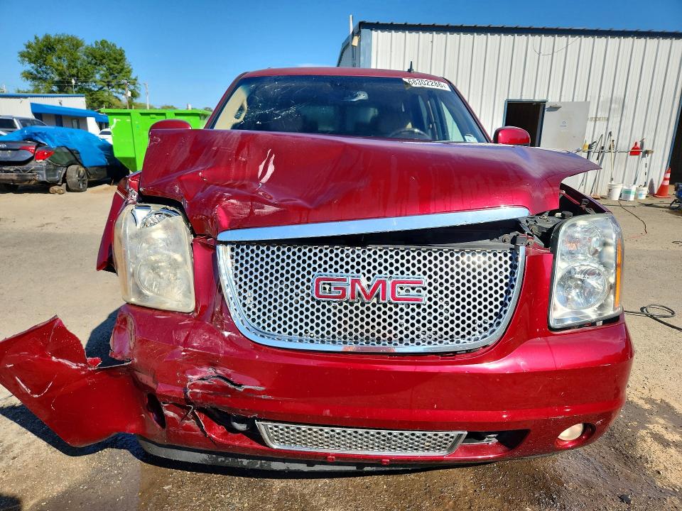 68302286 :رقم المزاد ، 1GKFC03229R267538 vin ، 2009 Gmc Yukon مزاد بيع