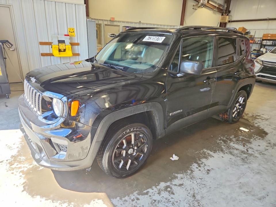 Aukcja sprzedaży 2022 Jeep Renegade, vin: ZACNJDB10NPN53603, numer aukcji: 67305076