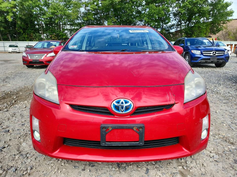 Aukcja sprzedaży 2010 Toyota Prius, vin: JTDKN3DUXA0241526, numer aukcji: 68311716