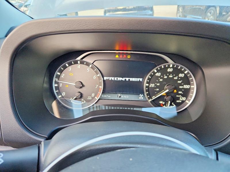 Продажа на аукционе авто 2026 Nissan Frontier, vin: 1N6ED1CM3TN607898, номер лота: 70450696