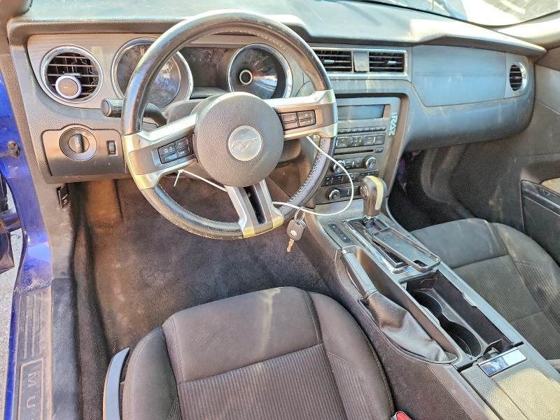 2013 Ford Mustang მანქანა იყიდება აუქციონზე, vin: 1ZVBP8AM8D5252685, აუქციონის ნომერი: 68786106