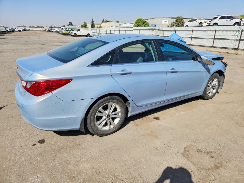 Продаж на аукціоні авто 2013 Hyundai Sonata, vin: 5NPEB4AC7DH664319, номер лоту: 70109946