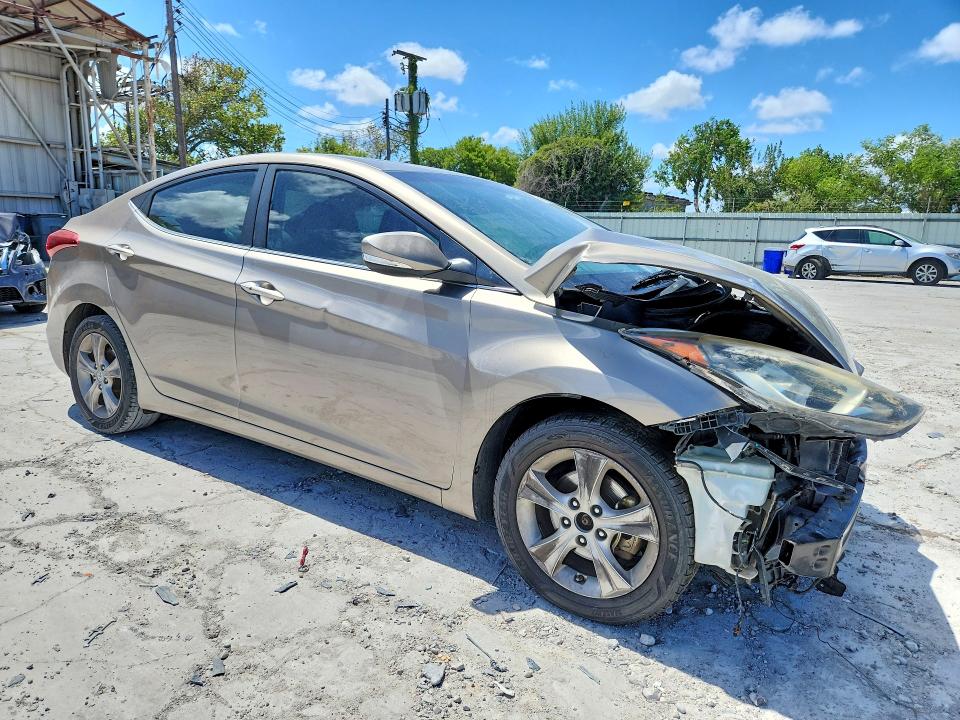 69087256 :رقم المزاد ، 5NPDH4AE7GH679452 vin ، 2016 Hyundai Elantra مزاد بيع