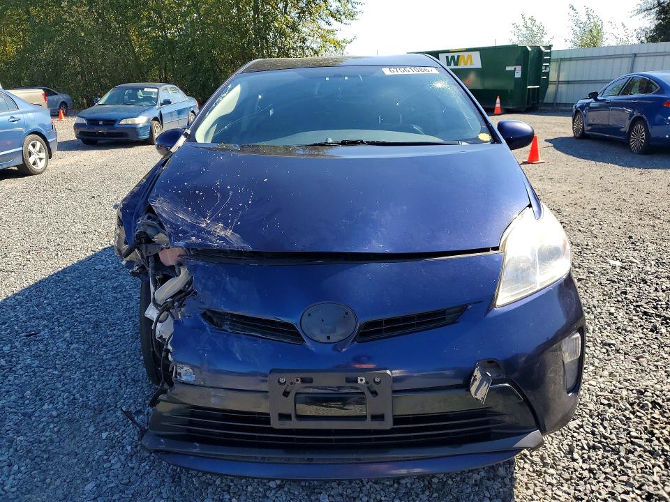 Продажа на аукционе авто 2015 Toyota Prius, vin: JTDKN3DU7F1956491, номер лота: 67561086