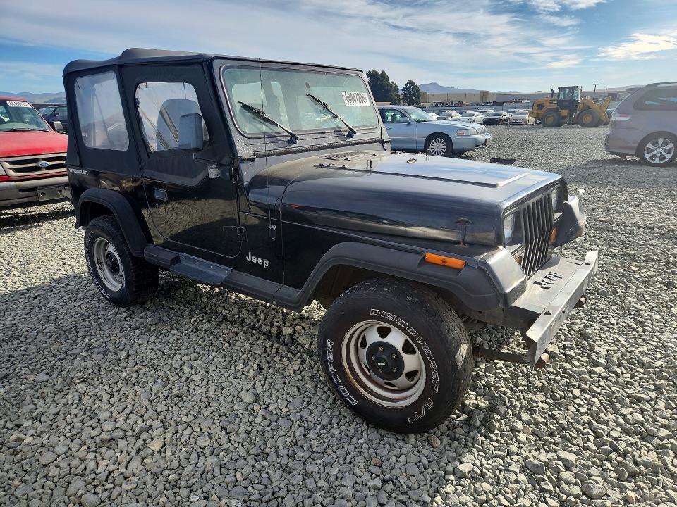 Продаж на аукціоні авто 1992 Jeep Wrangler, vin: 2J4FY29S0NJ541316, номер лоту: 68447206