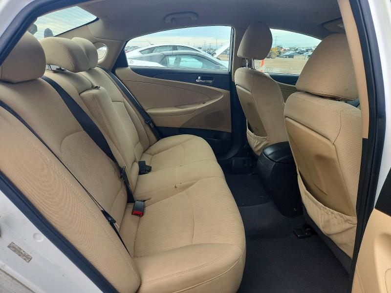 69092746 :رقم المزاد ، 5NPEB4AC2BH066846 vin ، 2011 Hyundai Sonata مزاد بيع