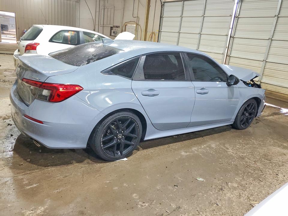 Продаж на аукціоні авто 2022 Honda Civic, vin: 2HGFE2F52NH606446, номер лоту: 69184486