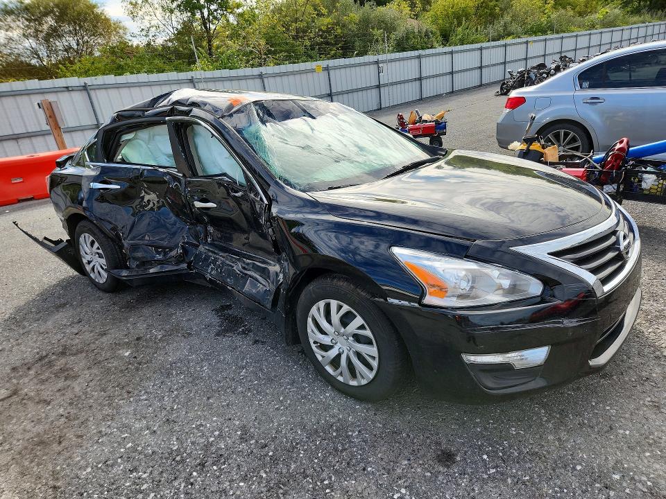 Продаж на аукціоні авто 2015 Nissan Altima, vin: 1N4AL3AP5FC168450, номер лоту: 70248686