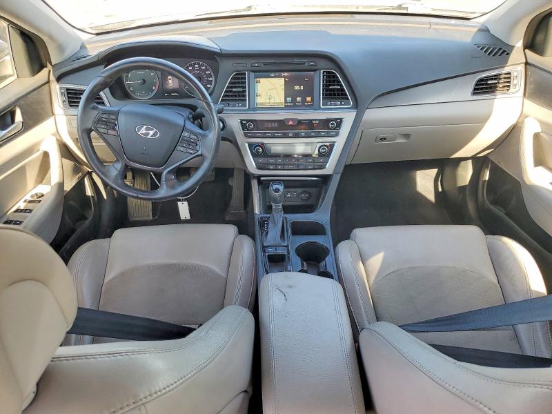 68541986 :رقم المزاد ، 5NPE34AF7FH128285 vin ، 2015 Hyundai Sonata مزاد بيع