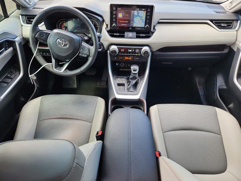 Продажа на аукционе авто 2021 Toyota Rav4, vin: JTMY1RFV3MD083574, номер лота: 68843086