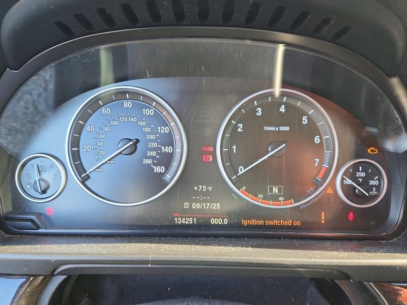 Продаж на аукціоні авто 2011 Bmw 550, vin: WBAFR9C51BDE81755, номер лоту: 67890556