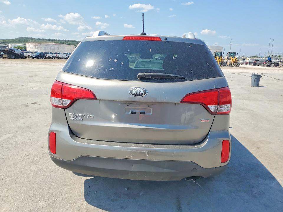 Aukcja sprzedaży 2014 Kia Sorento, vin: 5XYKT4A74EG520352, numer aukcji: 69714726