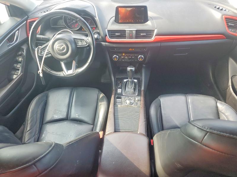 2018 Mazda 3 მანქანა იყიდება აუქციონზე, vin: 3MZBN1V37JM255307, აუქციონის ნომერი: 67022806