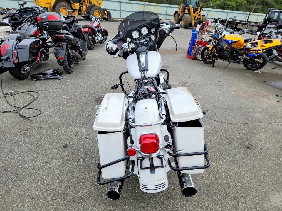 Aukcja sprzedaży 2008 Harley-davidson Flhx, vin: 1HD1KB4128Y611771, numer aukcji: 69622766