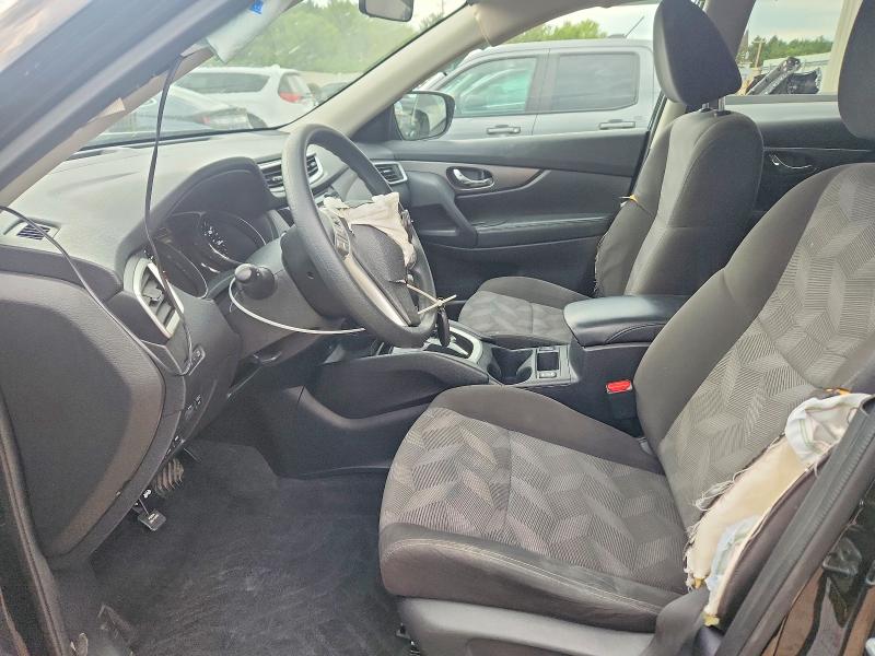Продаж на аукціоні авто 2016 Nissan Rogue, vin: KNMAT2MV1GP720907, номер лоту: 67416986