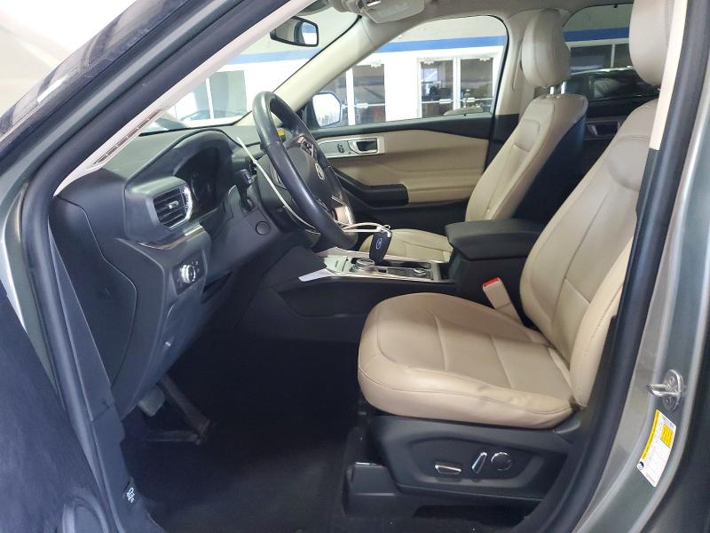 Продаж на аукціоні авто 2020 Ford Explorer, vin: 1FMSK8FH8LGA59304, номер лоту: 67068466