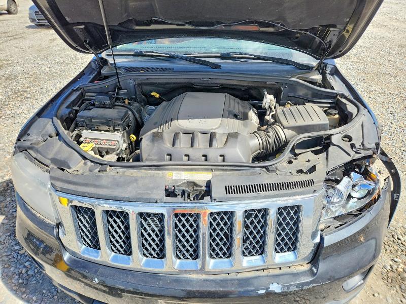 2011 Jeep Grand Cherokee მანქანა იყიდება აუქციონზე, vin: 1J4RR6GTXBC649168, აუქციონის ნომერი: 68300586
