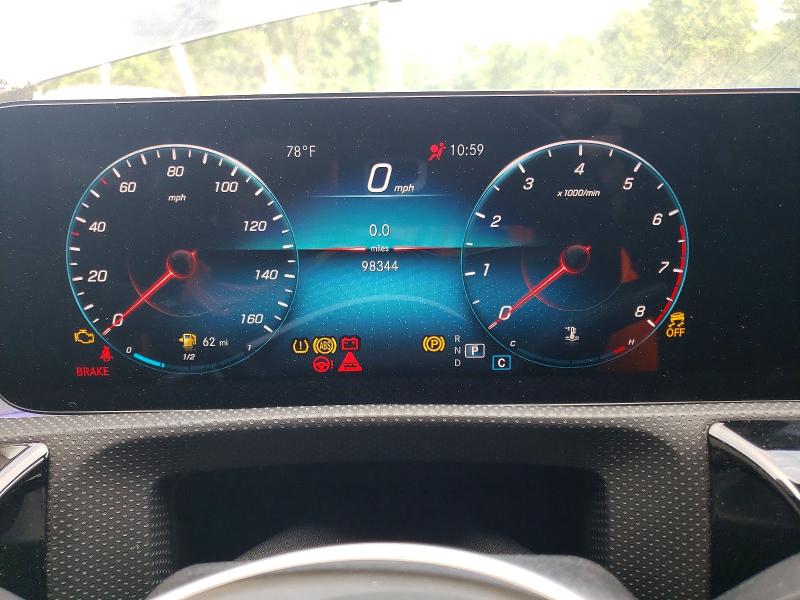 Продаж на аукціоні авто 2021 Mercedes-benz A, vin: W1K3G4FB2MJ270054, номер лоту: 67853156
