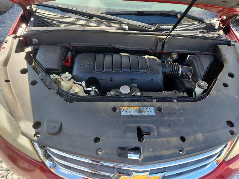 68745096 :رقم المزاد ، 1GNKVGKD7EJ312022 vin ، 2014 Chevrolet Traverse مزاد بيع