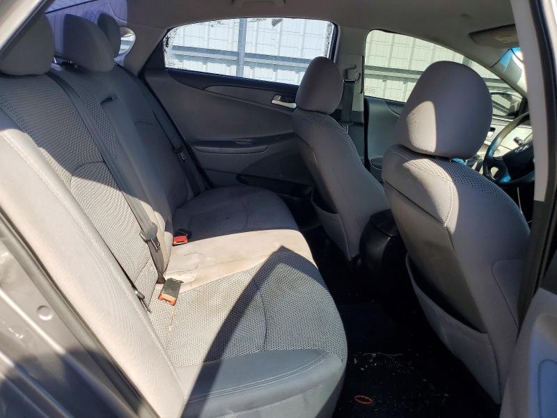 69165686 :رقم المزاد ، 5NPEB4AC9BH160352 vin ، 2011 Hyundai Sonata مزاد بيع