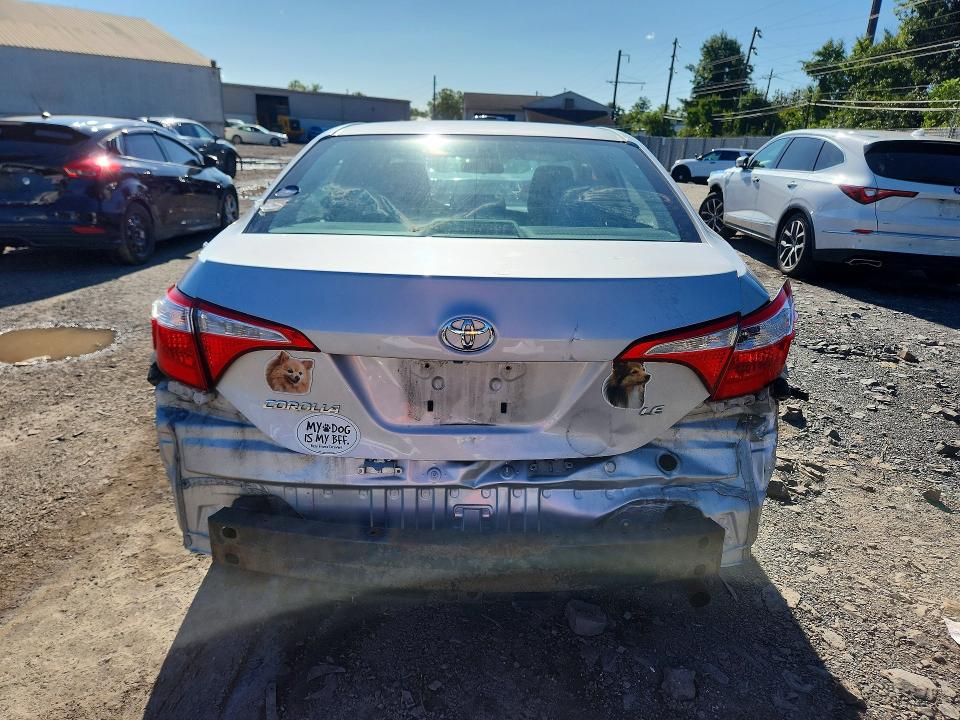 Aukcja sprzedaży 2014 Toyota Corolla, vin: 2T1BURHE6EC051209, numer aukcji: 68670586
