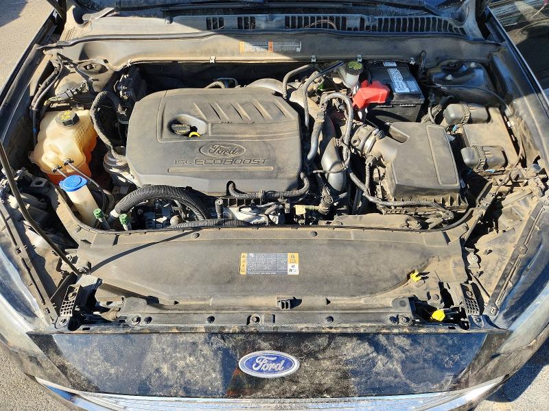 2017 Ford Fusion მანქანა იყიდება აუქციონზე, vin: 3FA6P0HD9HR180707, აუქციონის ნომერი: 69179066